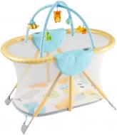 Манеж NeoNato Palio Ovale Playtime 206-С153 Yellow Spotted 7808