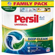 Капсулы для машинной стирки Persil Universal 4in1 Discs Deep Clean 100 шт.