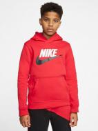 Джемпер Nike CLUB + HBR PO CJ7861-657 р.M красный