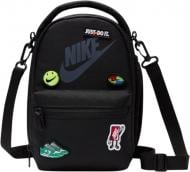 Рюкзак Nike Patch Lunch Tote черный (9A3089-023)