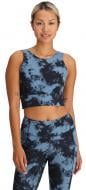 Бра Outdoor Research WOMEN'S VANTAGE PRINTED CROP TOP 300941-2691 р.M синій