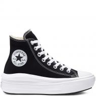 Кеды Converse Chuck Taylor All Star Move 568497C р.36,5 черный