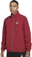 Джемпер Jordan M J ESS STMT WARMUP JKT DH9037-690 р. XL красный Джемпер Jordan M J ESS STMT WARMUP JKT DH9037-690 р. XL красный