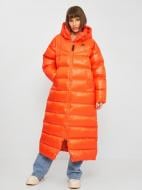 Пальто жіноче Nike TF CITY HD PARKA DH4081-869 р.S червоне