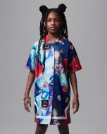 Рубашка Jordan р.140152 разноцветный 45D811-572