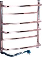 Полотенцесушитель электрический NAVIN Омега 530x600 левое с регулятором