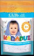 Соль для ванн Карапуз с ромашкой 500 г