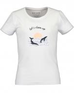 Футболка детские Blue Seven р.152 белый 502722 X_001_р.152