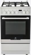 Плита комбінована Electrolux EKK954507W