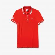 Поло Lacoste PF4586JG6 р.M коралловый