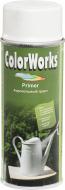 Ґрунт аерозольний Primer ColorWorks білий 400 мл Ґрунт аерозольний Primer ColorWorks білий 400 мл