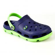 Сабо Jose Amorales женские р.39 116213 зеленый