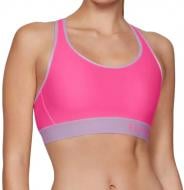 Бра Under Armour Mid Keyhole Bra 1307196-641 р.XS рожевий