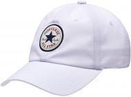 Кепка Converse 10022134-A02 OSFA белый