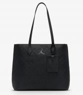 Сумка Jordan JAM MONOGRAM TOTE BAG MM0990-G0T 17 л черный