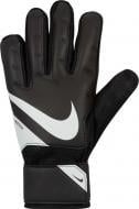 Воротарські рукавиці Nike Goalkeeper Match CQ7799-010 8 чорний