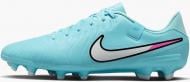Бутсы Nike Tiempo Legend 10 Academy FG DV4337-401 р.42,5 голубой