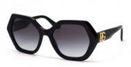 Окуляри сонцезахисні Dolce&Gabbana DG 4406 501/8G 54