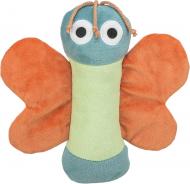 Игрушка Trixie Бабочка с шелестом 22 см серый (361001_ord)