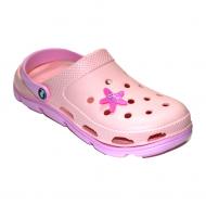 Сабо Jose Amorales женские р.40 116217 розовый Сабо Jose Amorales женские р.40 116217 розовый