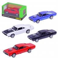 Машинка Автопром Dodge Charger RT 32011 в ассортименте 1:32 176-17/09