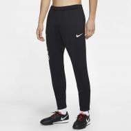 Брюки Nike M NK DF FC ESSNTL PANT KPZ CD0576-010 р. 2XL черный