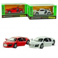 ВИТРИНА! Машинка Автопром 1:32 Audi R8 в ассортименте 3201D