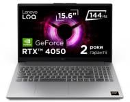 Ноутбук Lenovo LOQ 15ARP10E 15,6" (83S000EPRA) luna grey