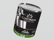 Эмаль-грунт COLORINA 3в1 RAL 7045 серый глянец 2,5 л