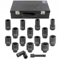 Набор головок ударных глубоких Forsage F-6163-5MPB