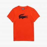 Футболка Lacoste TH3377JVZ р.S оранжевый