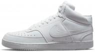 Кроссовки мужские демисезонные Nike COURT VISION MID NEXT NATURE DN3577-100 р.41 белые