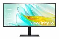 Монитор Samsung ViewFinity S6 Ultra WQHD S34C650 34" (LS34C650UAIXCI)