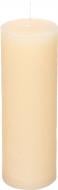 Свеча Рустик айвори Luna