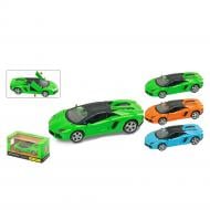 ВІТРИНА! Машинка Автопром 1:43 Lamborghini Aventador в асортименті 67323