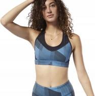 Бра Reebok Hero Racer Medium-Impact EC1156 р.XS синий