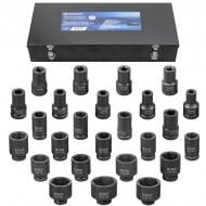 Набор головок Forsage 33 шт. F-8251-5MPB