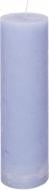 Свеча Рустик цилиндр 5,5x20 см Luna