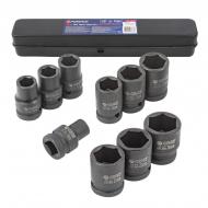 Набір головок ударних Forsage 10 шт. F-4109-5MPB