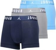 Набор трусов мужские Jordan JHM MENS FLIGHT COTTON 3PK TRU JM0693-B9F XL разноцветный