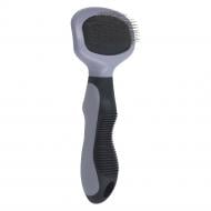 Щетка-пуходерка AnimAll для вычесывания шерсти М (184474)