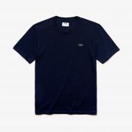 Футболка Lacoste TH7618166 р.XL синій