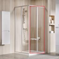 Душова кабіна Ravak Supernova SRV2- 75х195 S сатин TRANSPARENT