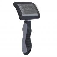 Щетка-пуходерка AnimAll для вычесывания шерсти М (184480)