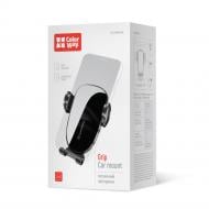 Автодержатель FlameGrip с автозажимом 15W Black (CW-CHAW070Q-BK) ColorWay
