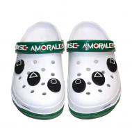 Сабо Jose Amorales женские р.38 116472 зеленый Сабо Jose Amorales женские р.38 116472 зеленый