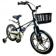Велосипед детский X-Treme 16" черный MAXIS 25.16-04