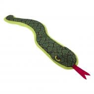 Игрушка для собак AnimAll GrizZzly Змея с пищалкой зеленый (185623)