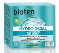 Крем для обличчя денний денний BIOTEN Hydro X-Cell 15 мл