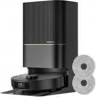 Робот-пылесос моющий DREAME Robot Vacuum X40 Ultra black
